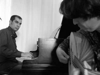Monir Goran Trio